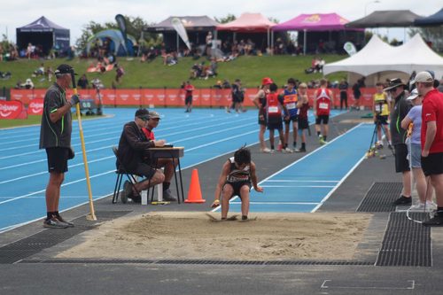2025 Colgate Games Day 1 photo